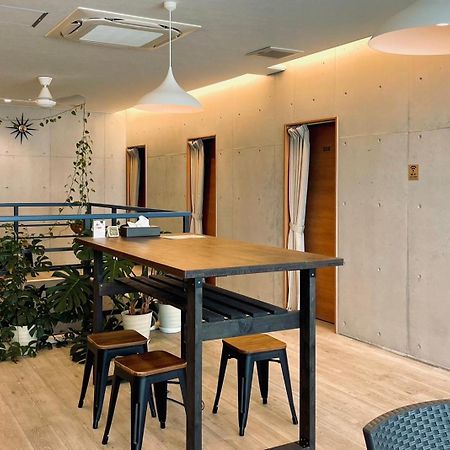 Hostel Sunterrace Ishigaki Ishigaki  Exteriér fotografie
