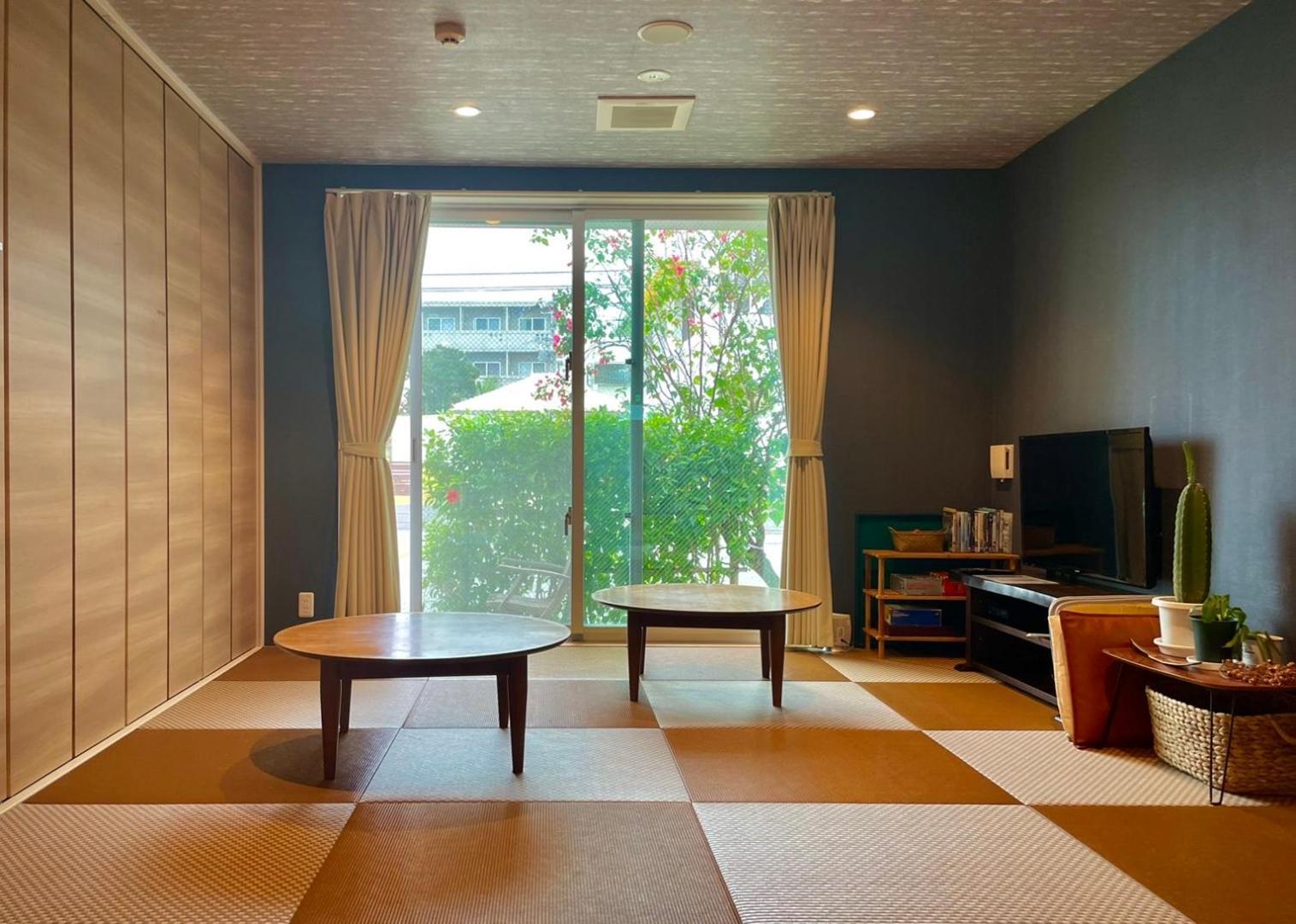 Hostel Sunterrace Ishigaki Ishigaki  Exteriér fotografie