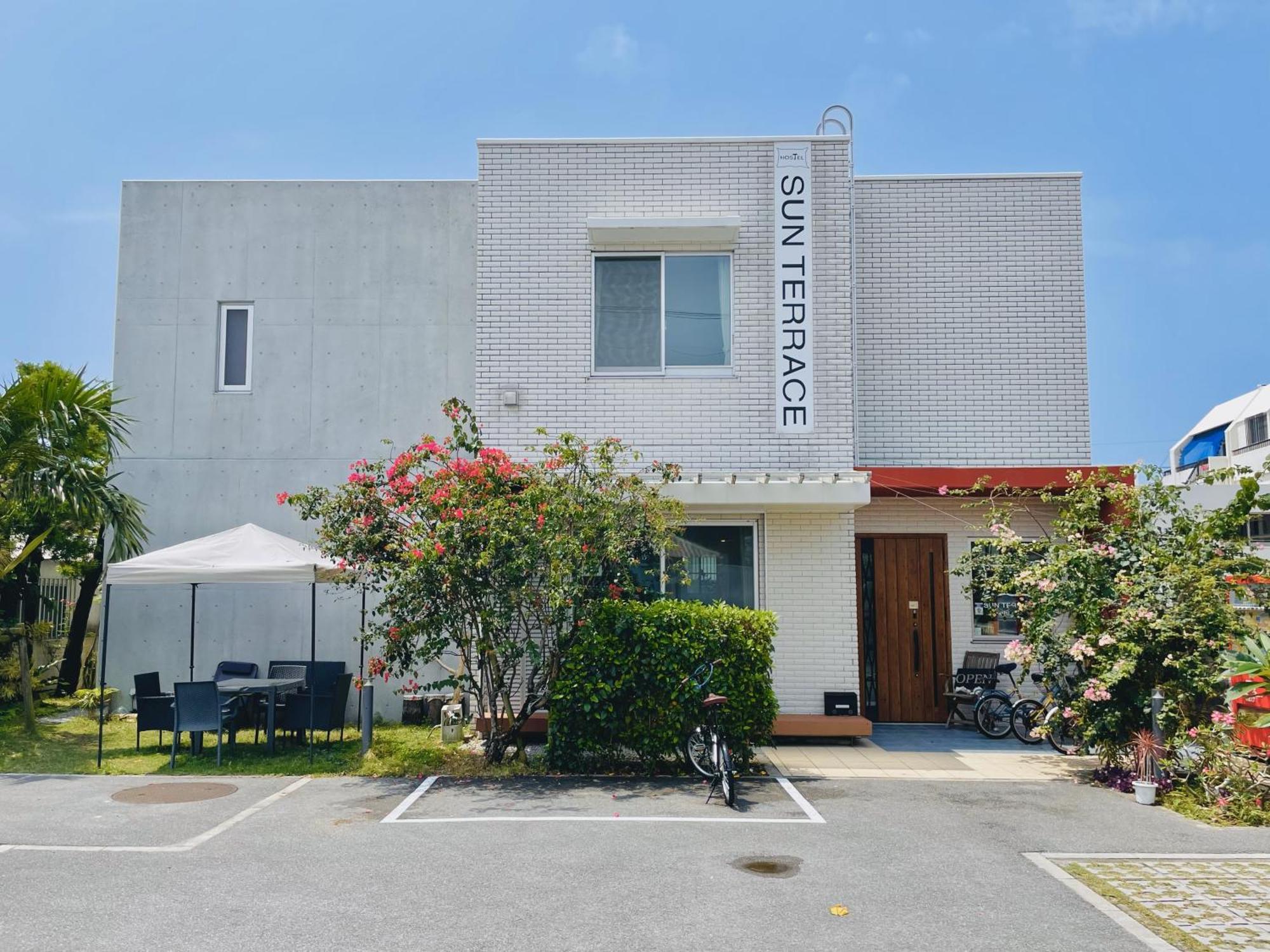 Hostel Sunterrace Ishigaki Ishigaki  Exteriér fotografie