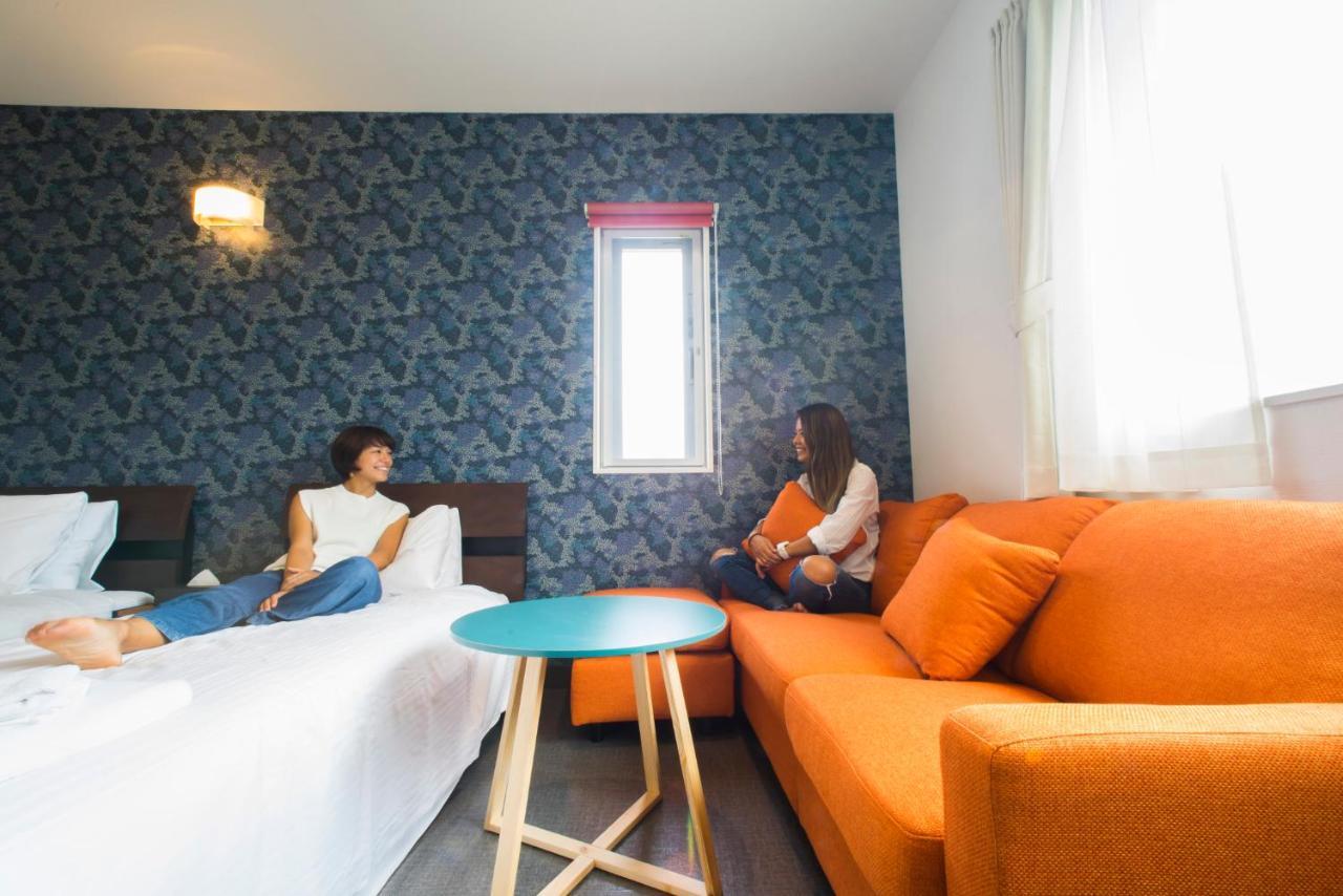 Hostel Sunterrace Ishigaki Ishigaki  Exteriér fotografie