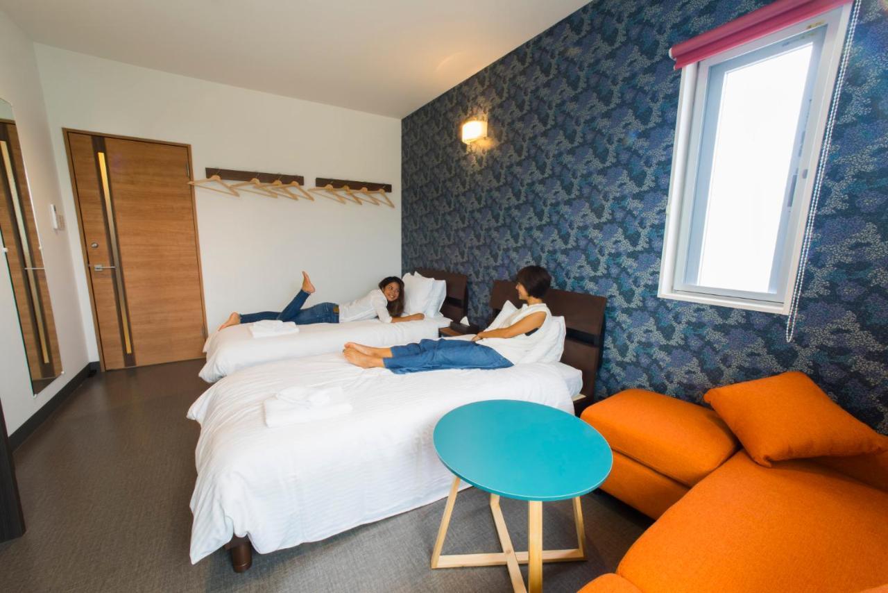 Hostel Sunterrace Ishigaki Ishigaki  Exteriér fotografie